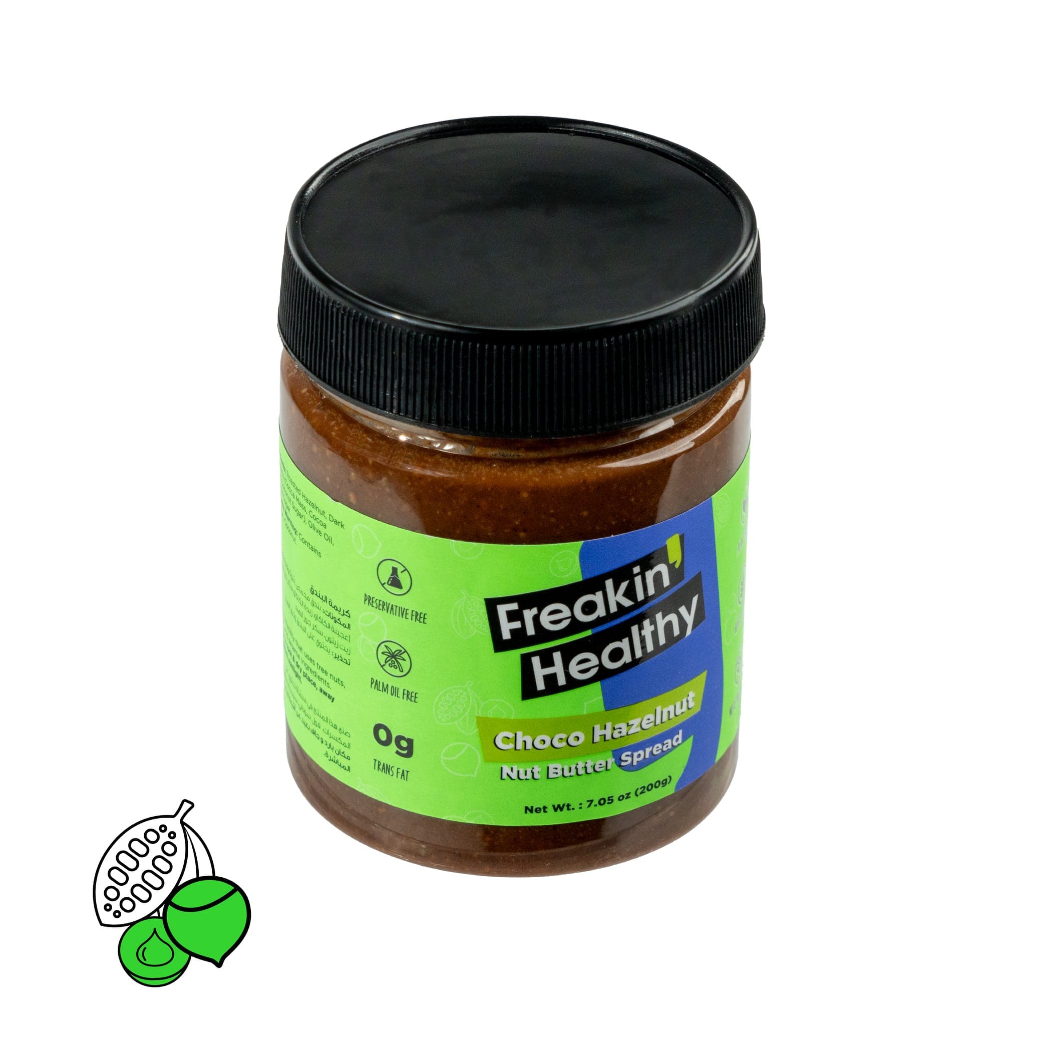 Choco Hazelnut Spread