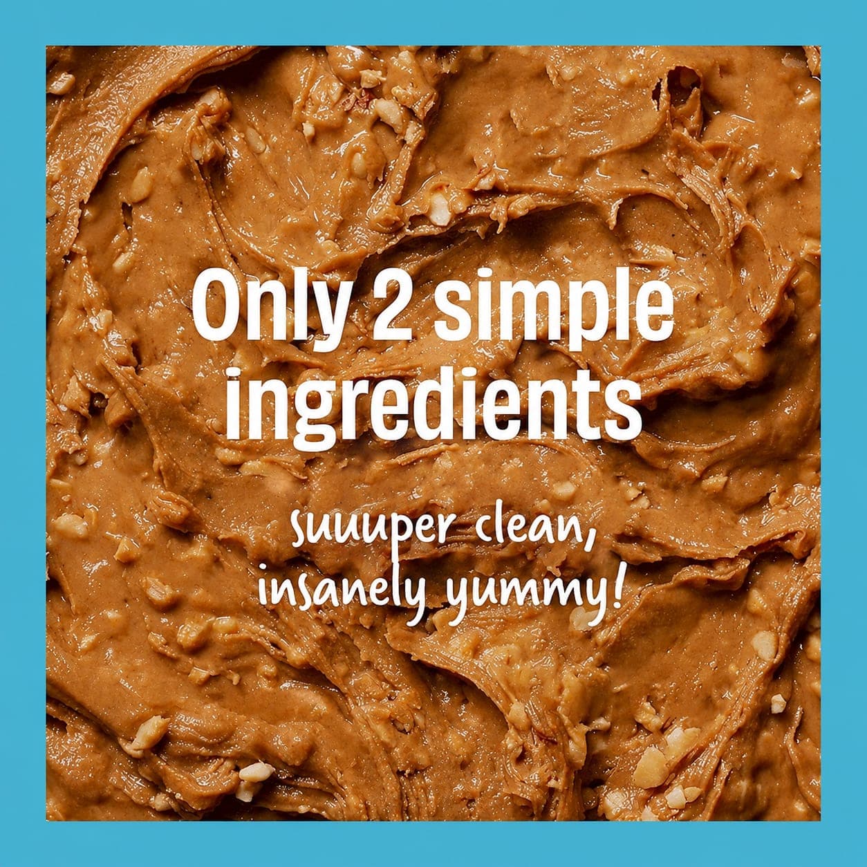Peanut Butter, Crunchy, Date-Sweetened, Crunchy, Date-Sweetened
