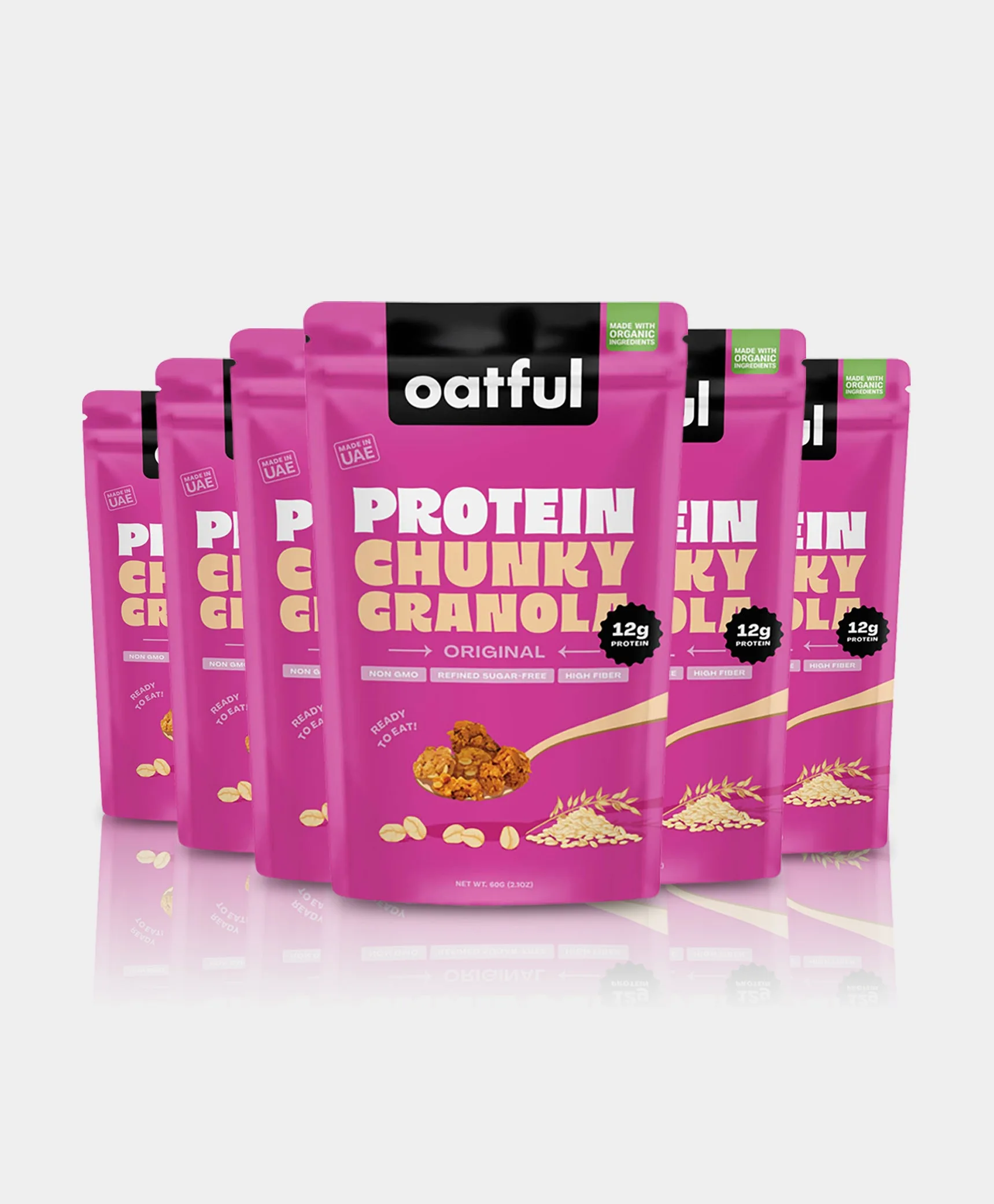 Protein Granola, Original, Original