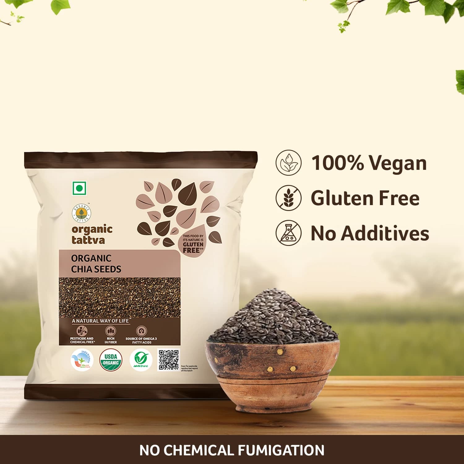 Chia Seeds
