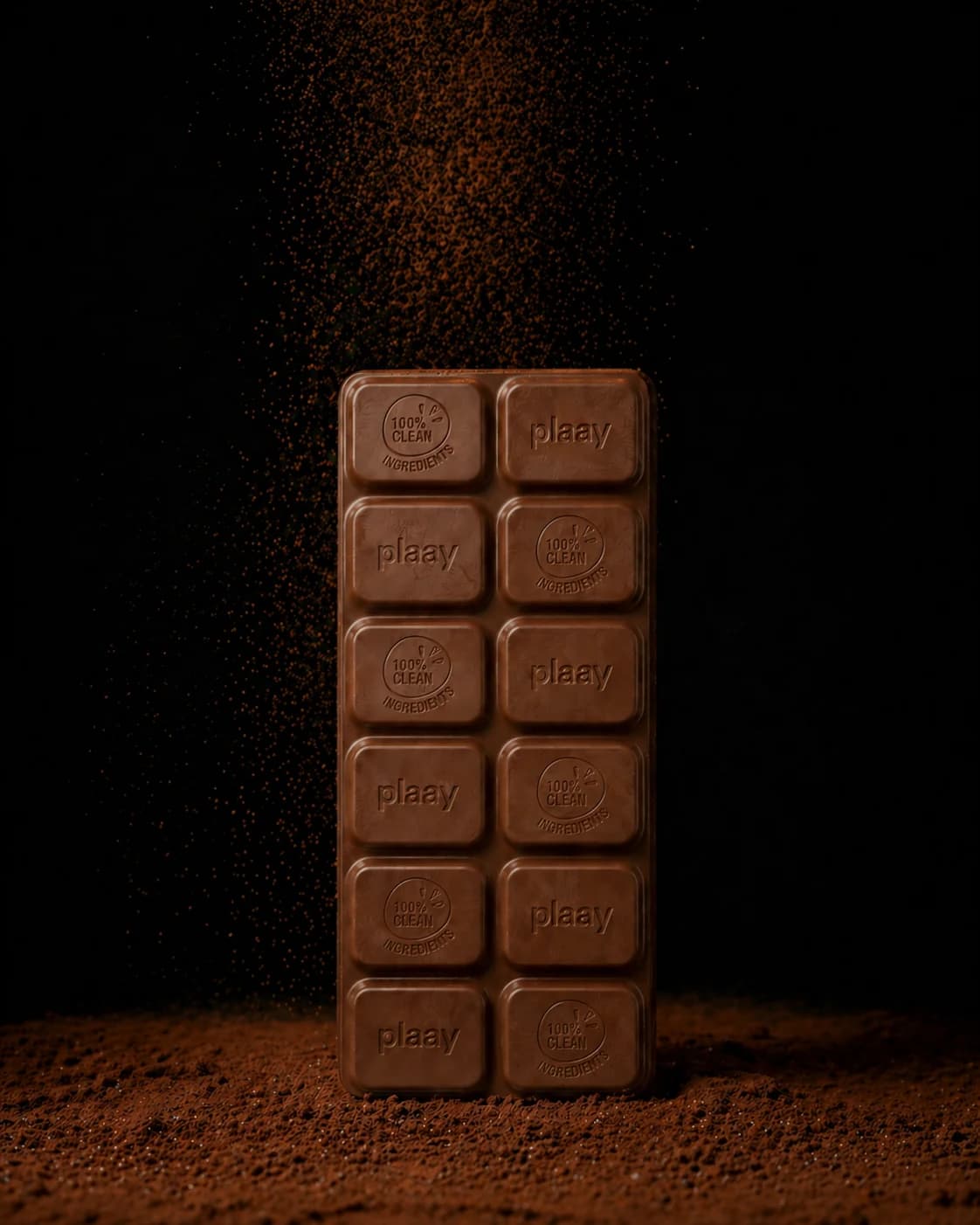 Milk Chocolate, Cheesecake, Cheesecake