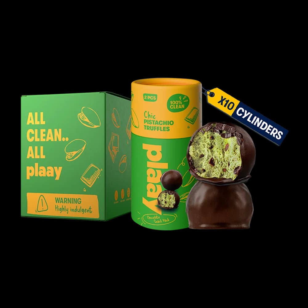 Pistachio Truffles