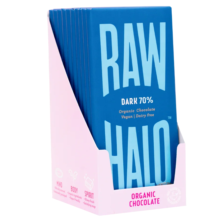 Dark Chocolate 70%