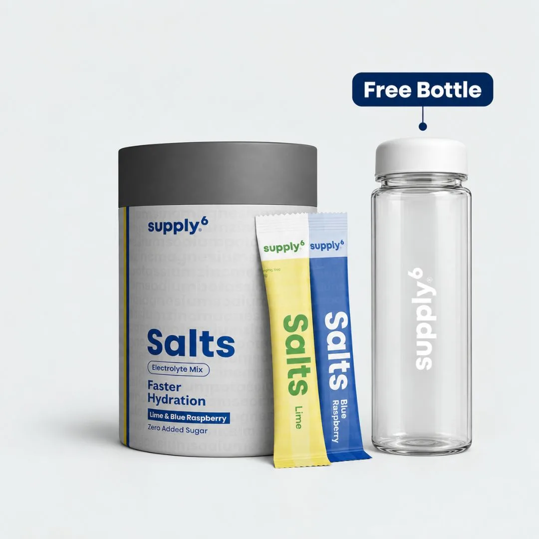 Salts Electrolyte Mix