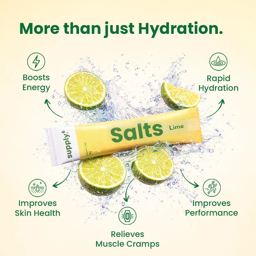 Salts Electrolyte Mix