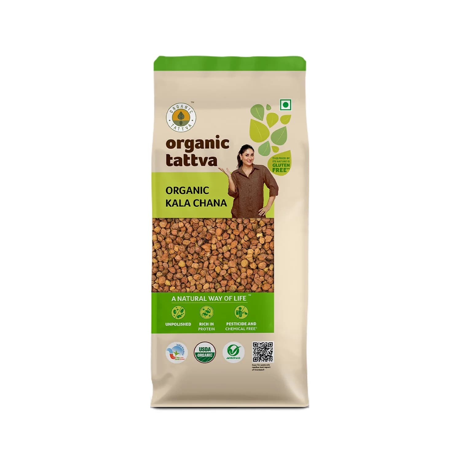 Kala Chana (Brown Chickpeas)