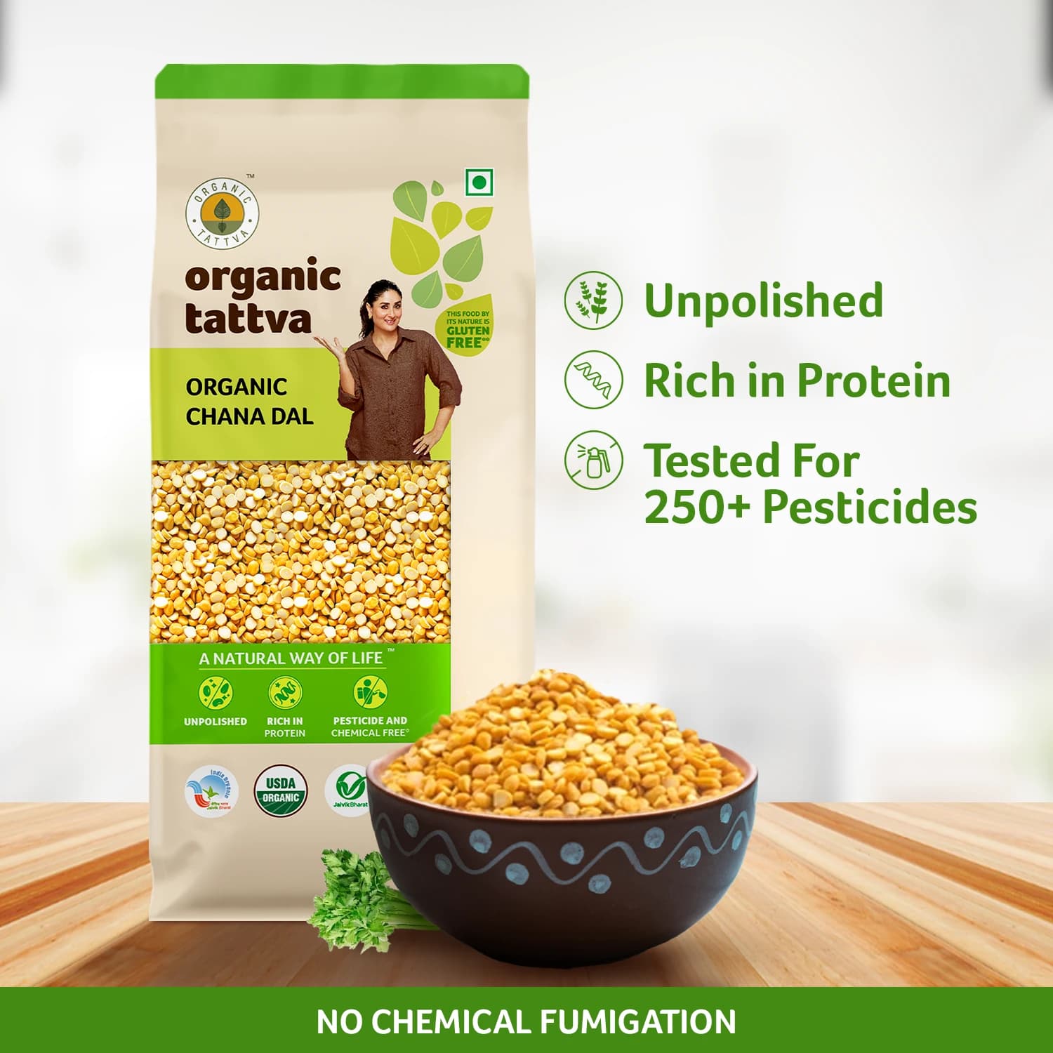 Chana Dal