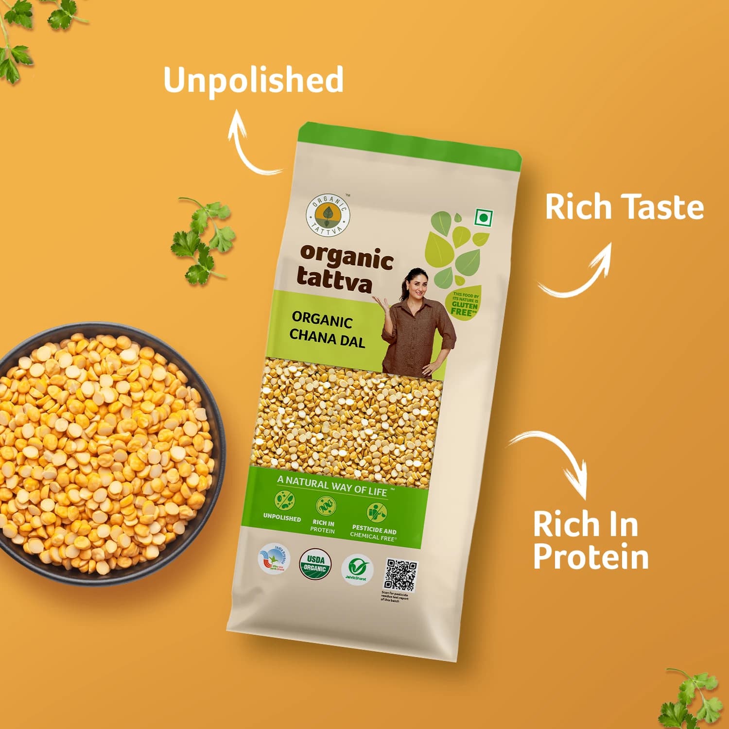 Chana Dal