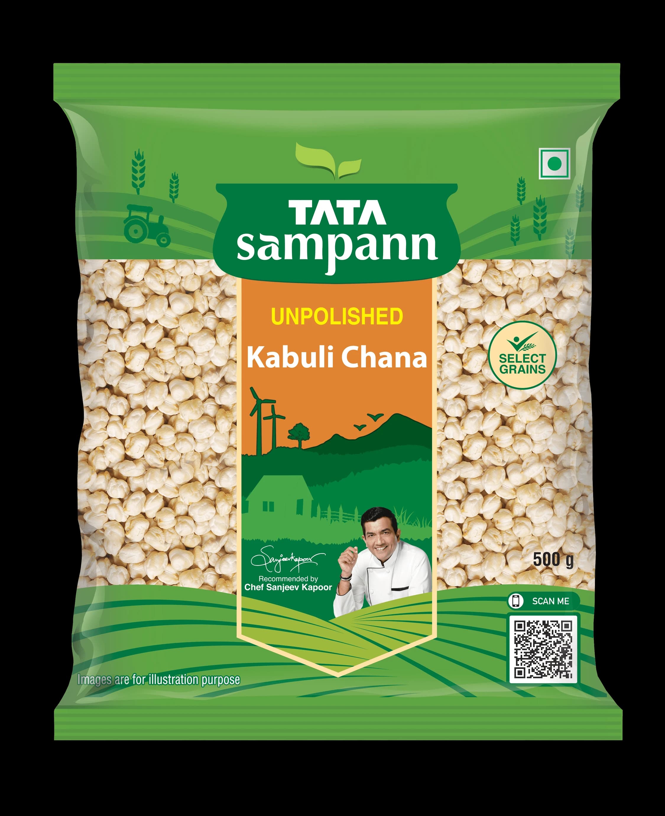 Kabuli Chana