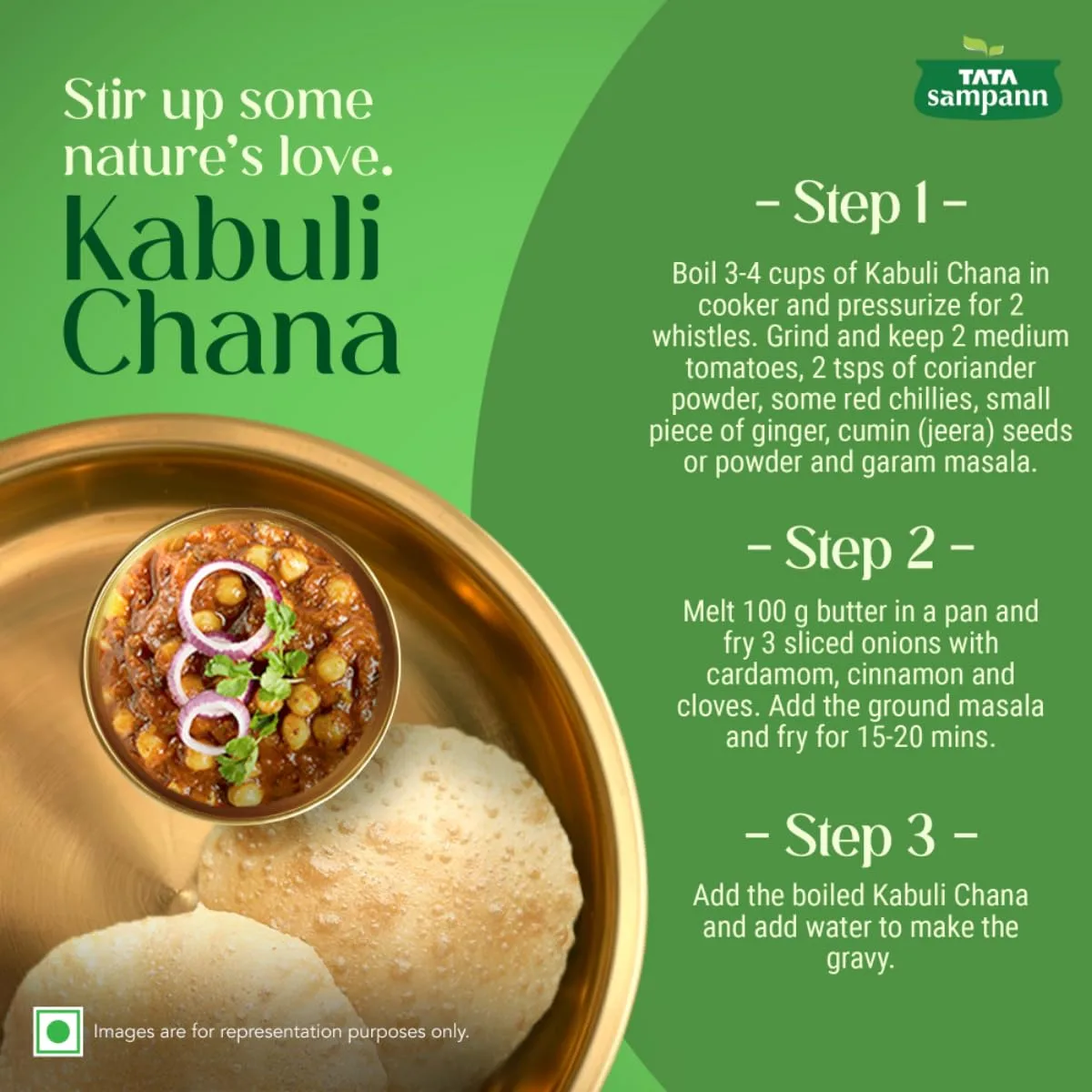 Kabuli Chana