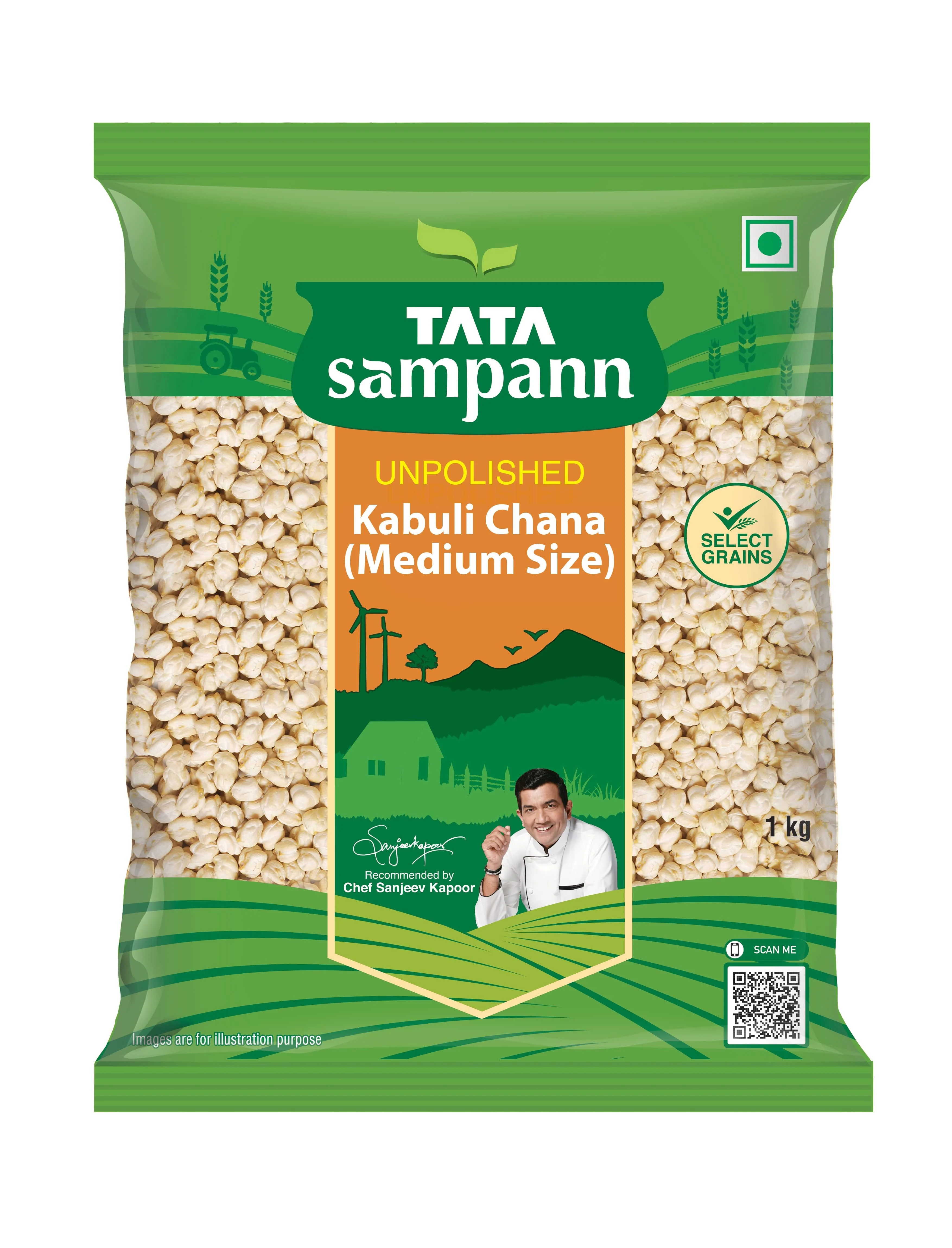 Kabuli Chana