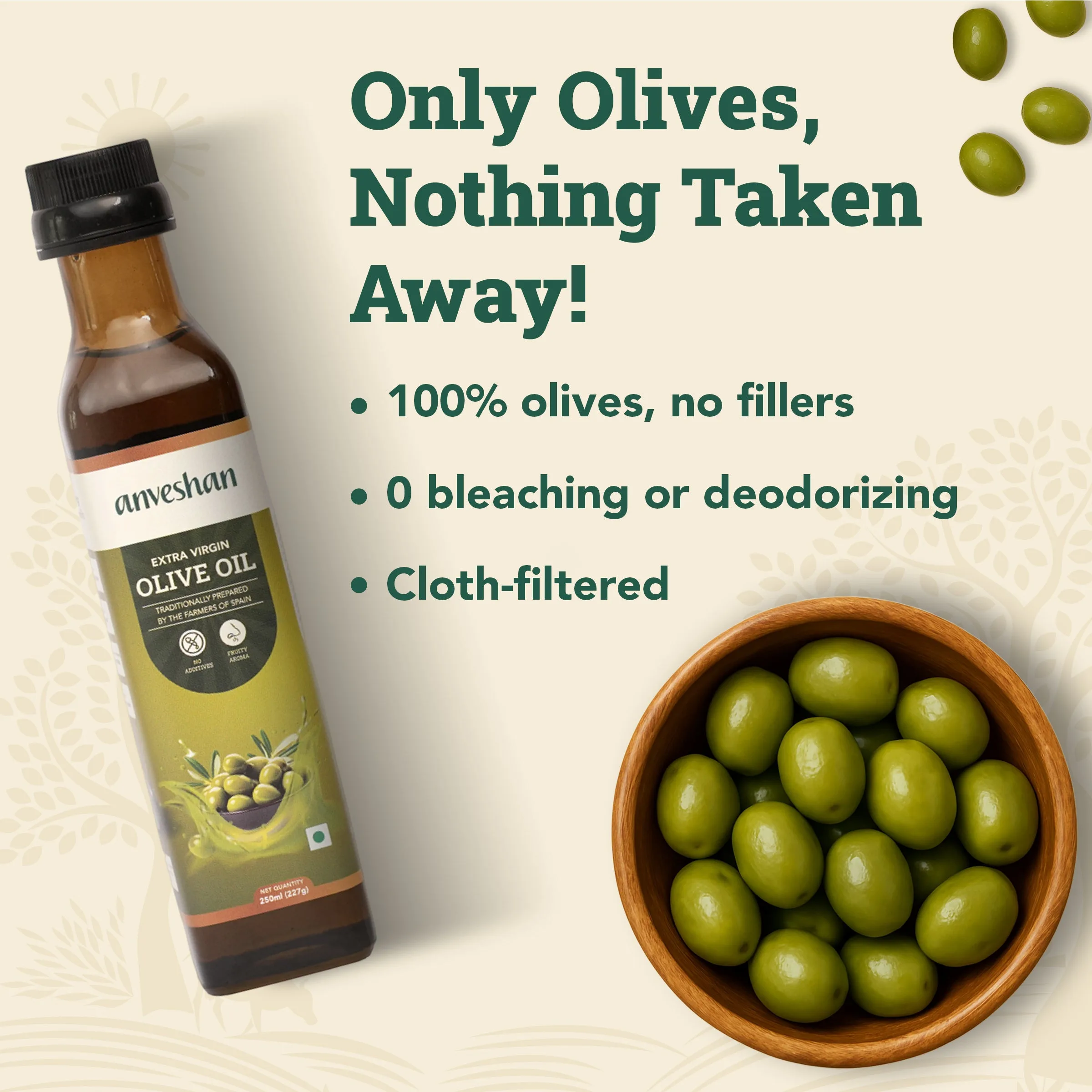 Extra Virgin Olive Oil