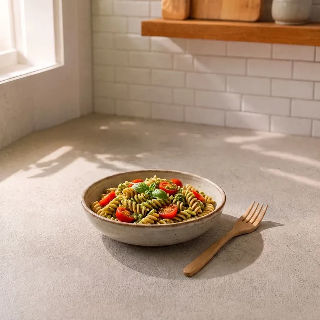 Fusilli, Wholegrain, Wholegrain