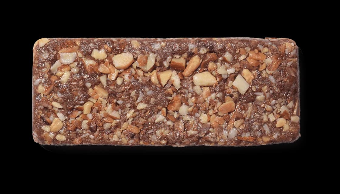 Energy Bar, Almond Choco Fudge, Almond Choco Fudge