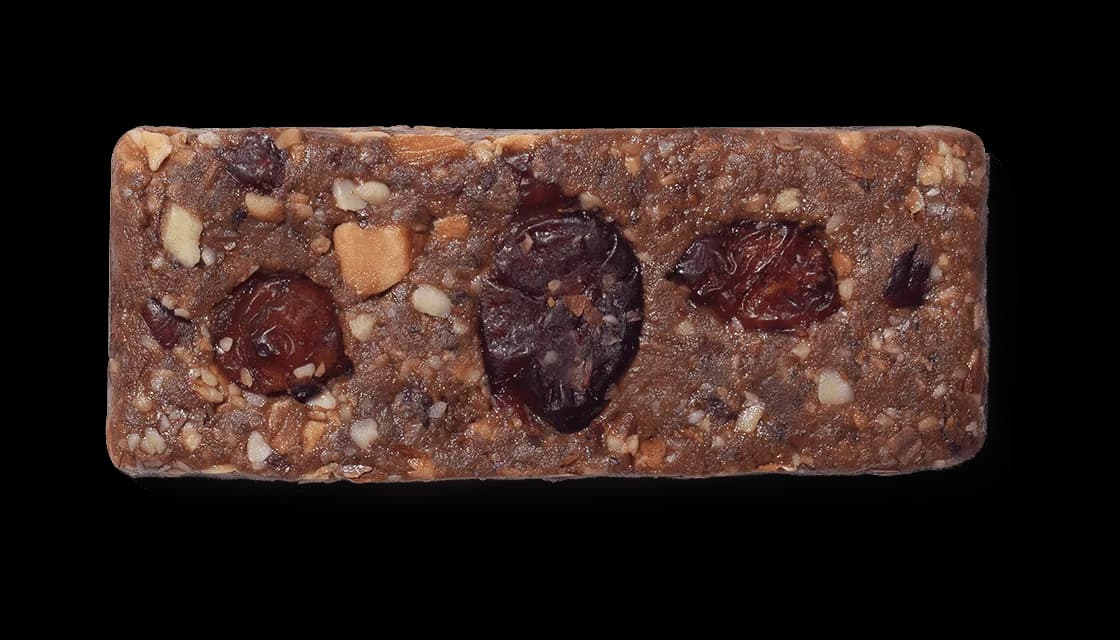 Energy Bar, Cocoa Cranberry Fudge, Cocoa Cranberry Fudge