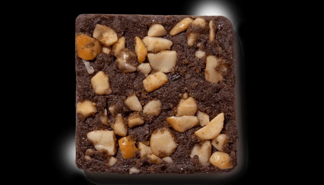 Mini Protein Bars, Peanut Party, Peanut Party
