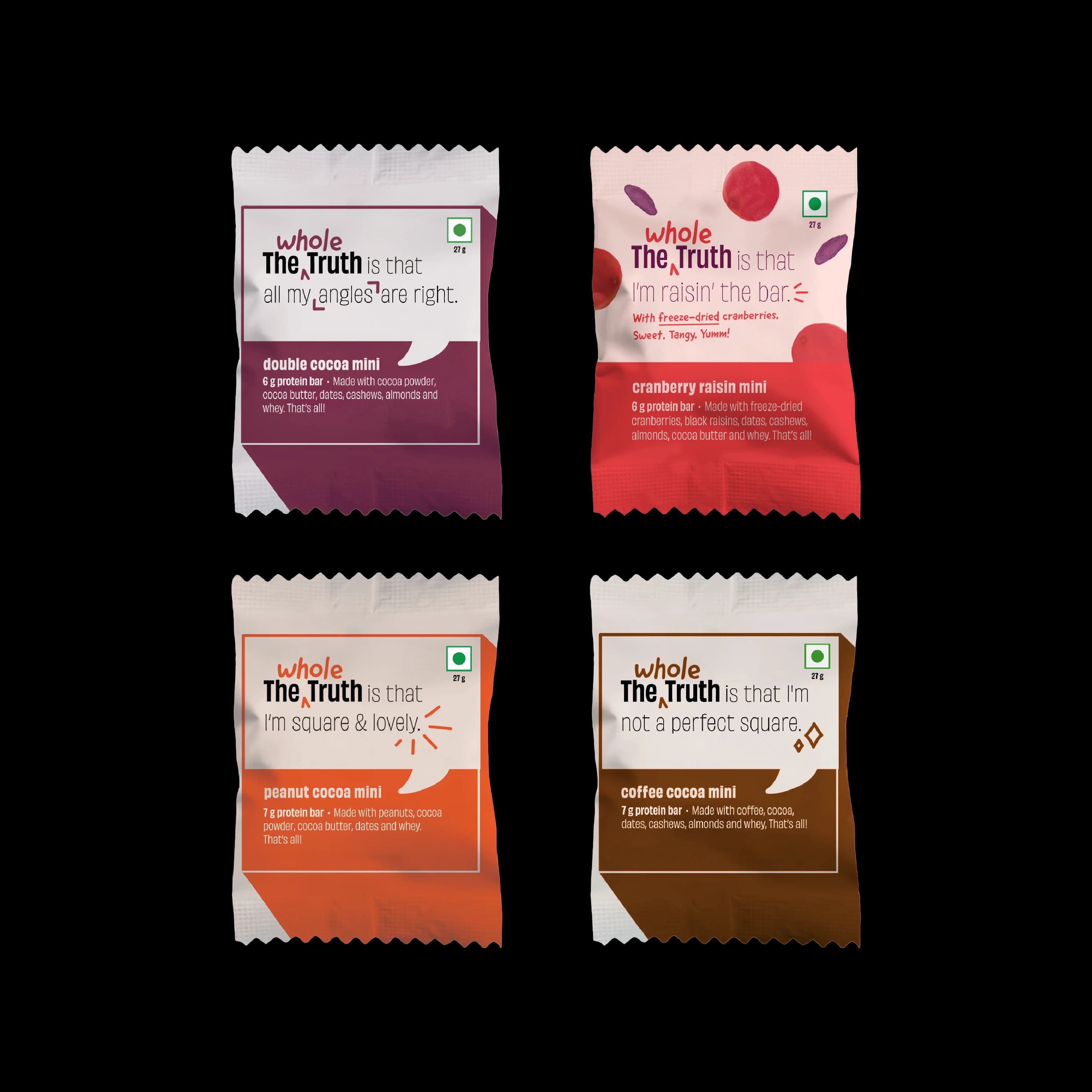 Mini Protein Bars, Super Saver (all flavours), Super Saver (all flavours)