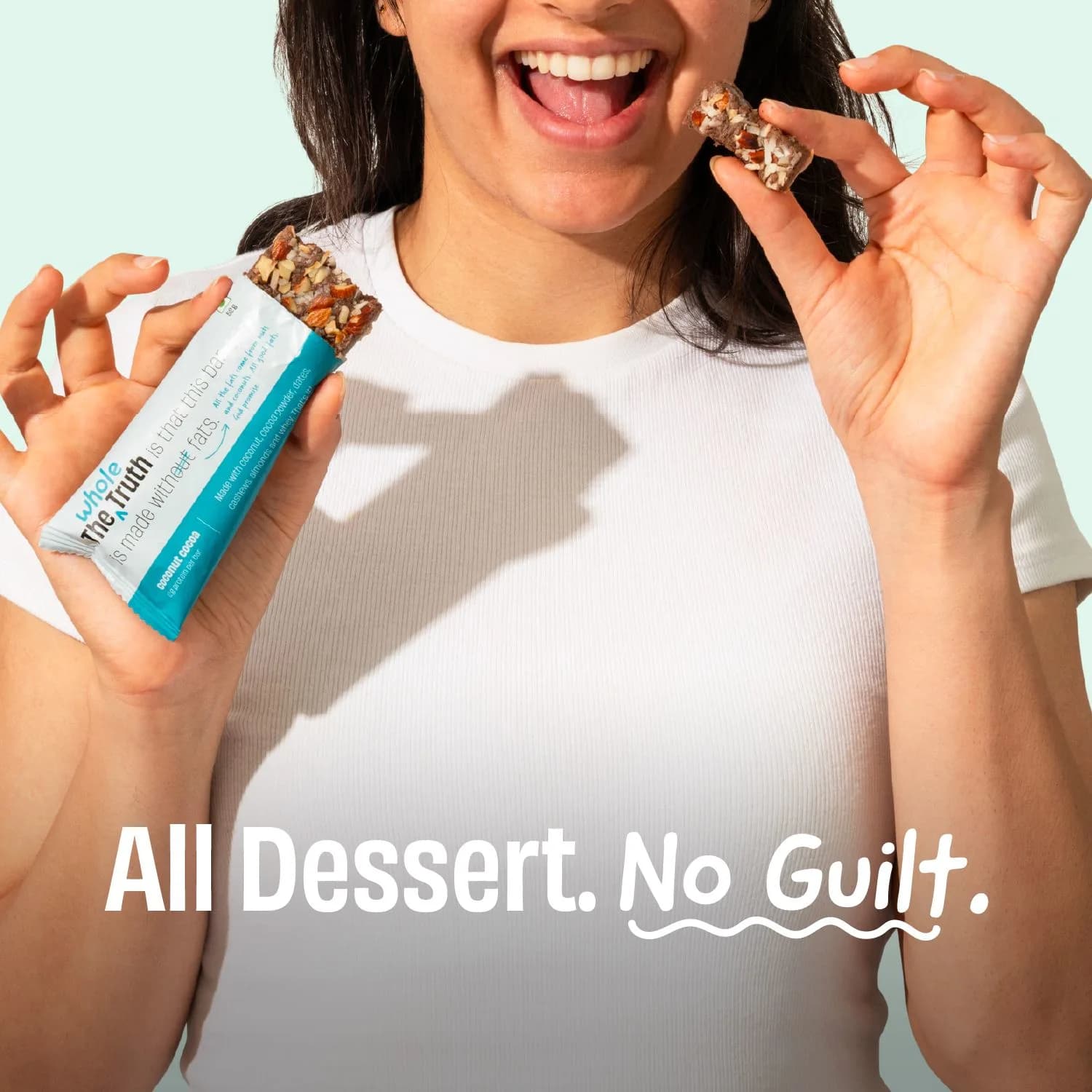 Protein Bar, Coconut Cocoa, Coconut Cocoa