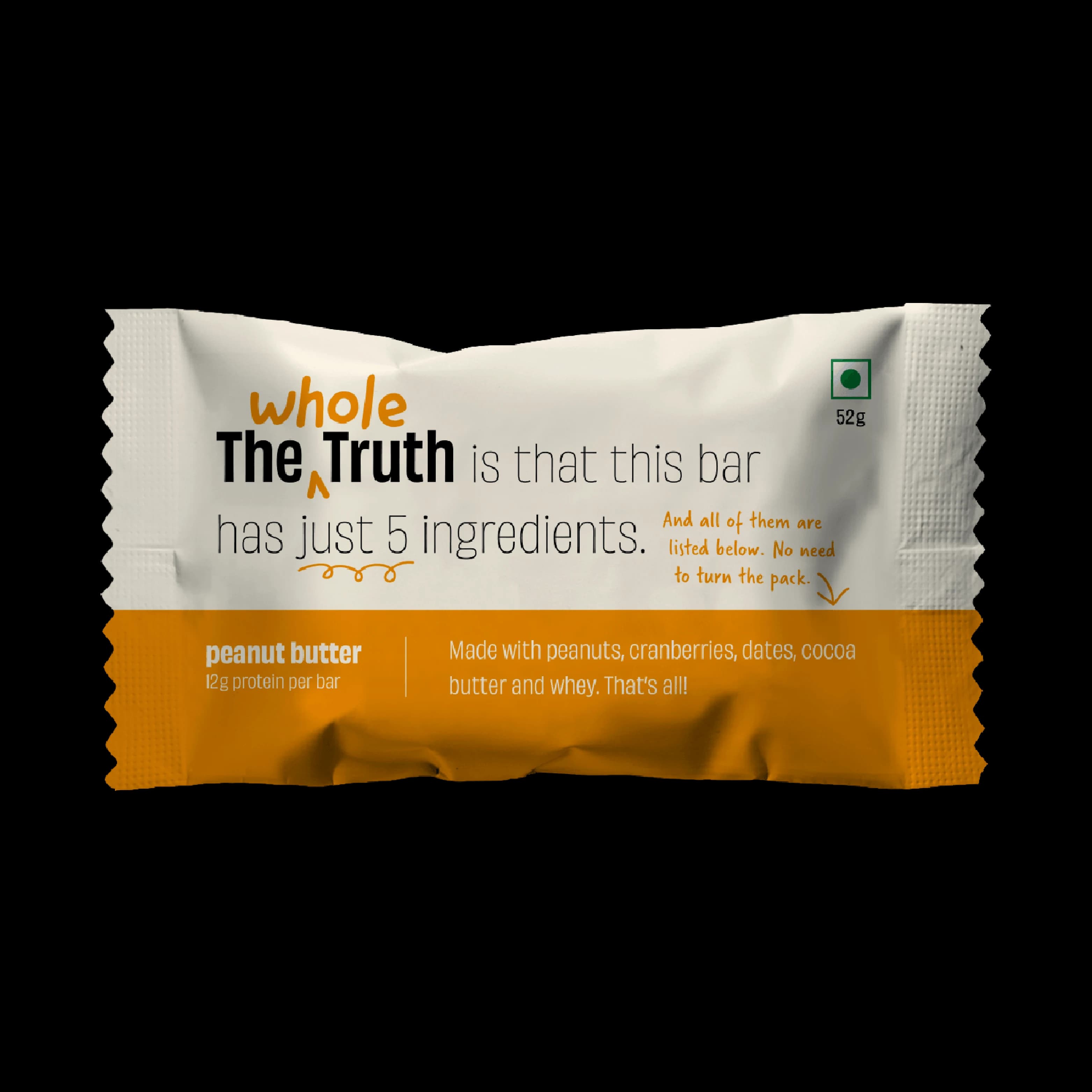 Protein Bar, Peanut Butter, Peanut Butter