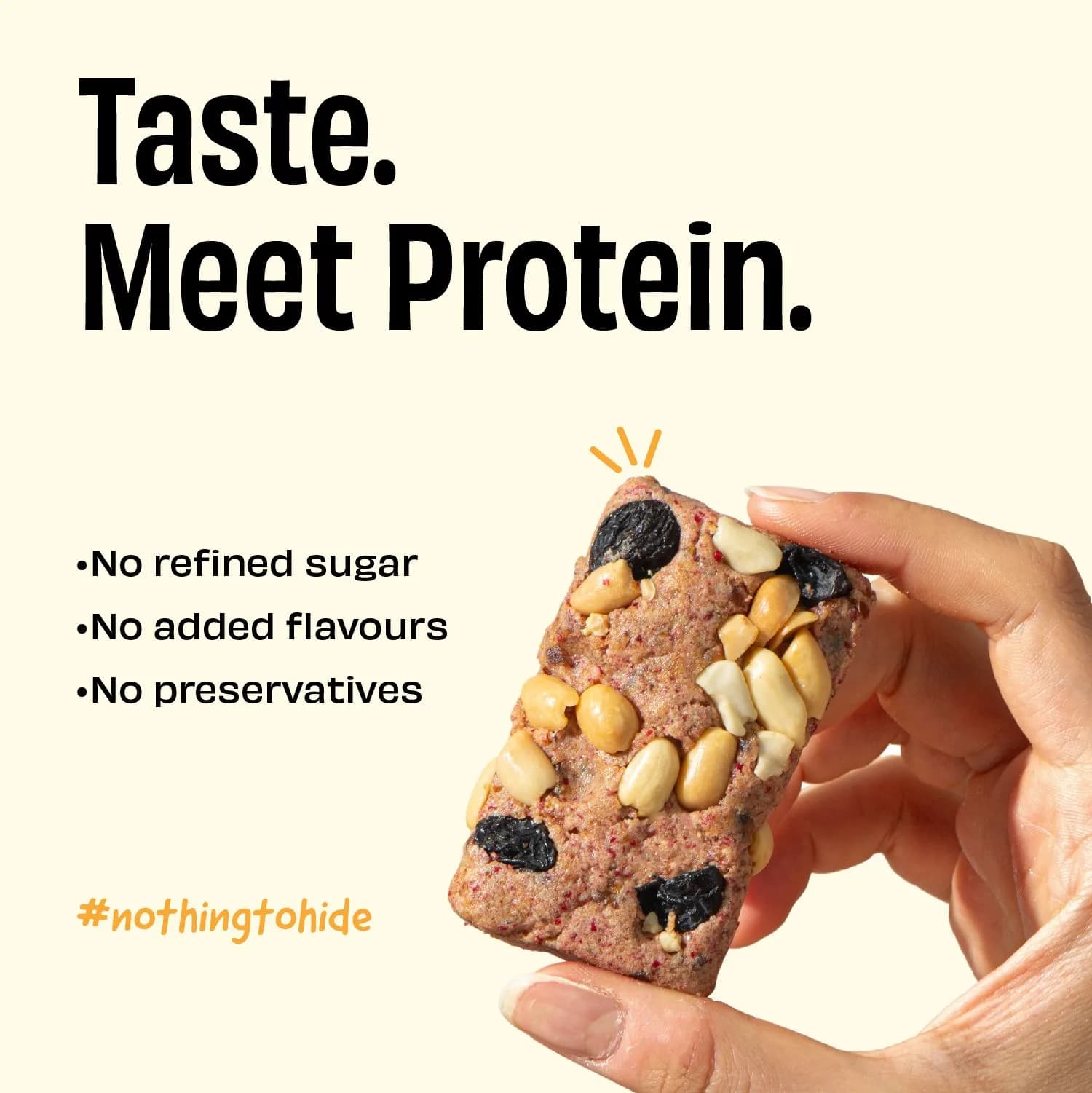 Protein Bar, Peanut Butter, Peanut Butter