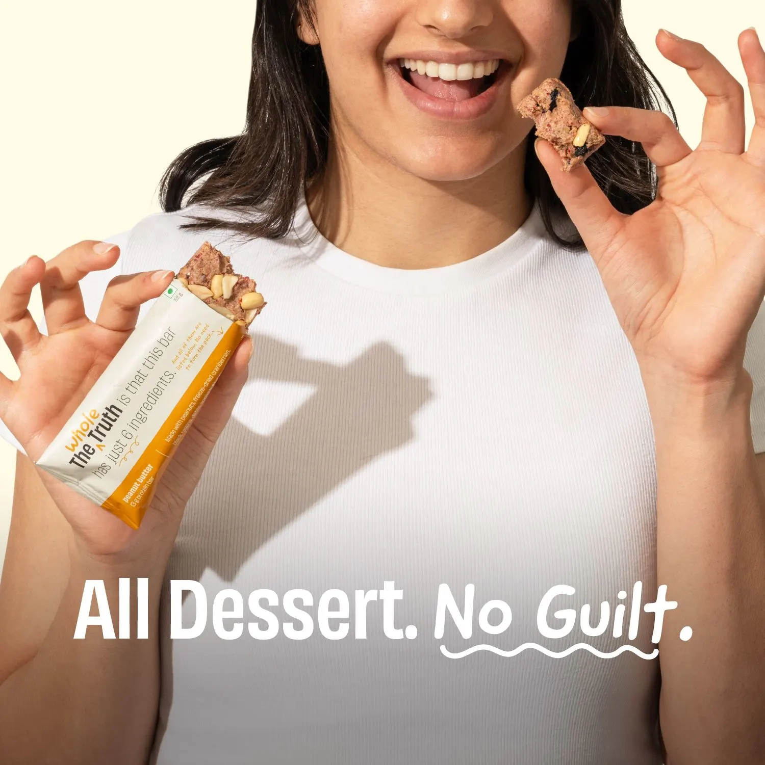 Protein Bar, Peanut Butter, Peanut Butter