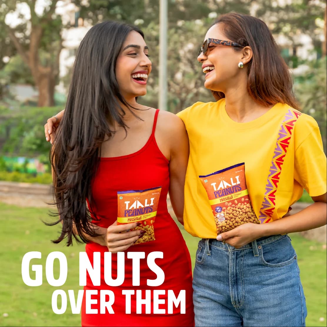 Roasted Peanuts, Masala, Masala