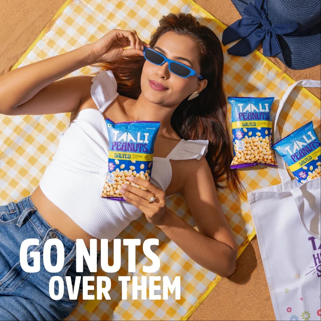 Roasted Peanuts, Salted, Salted